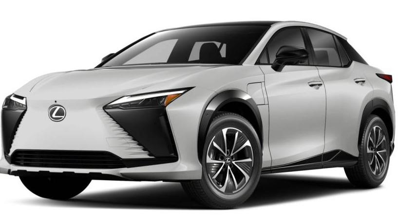 LEXUS RZ 450E 2024 JTJAAAAB0RA024794 image